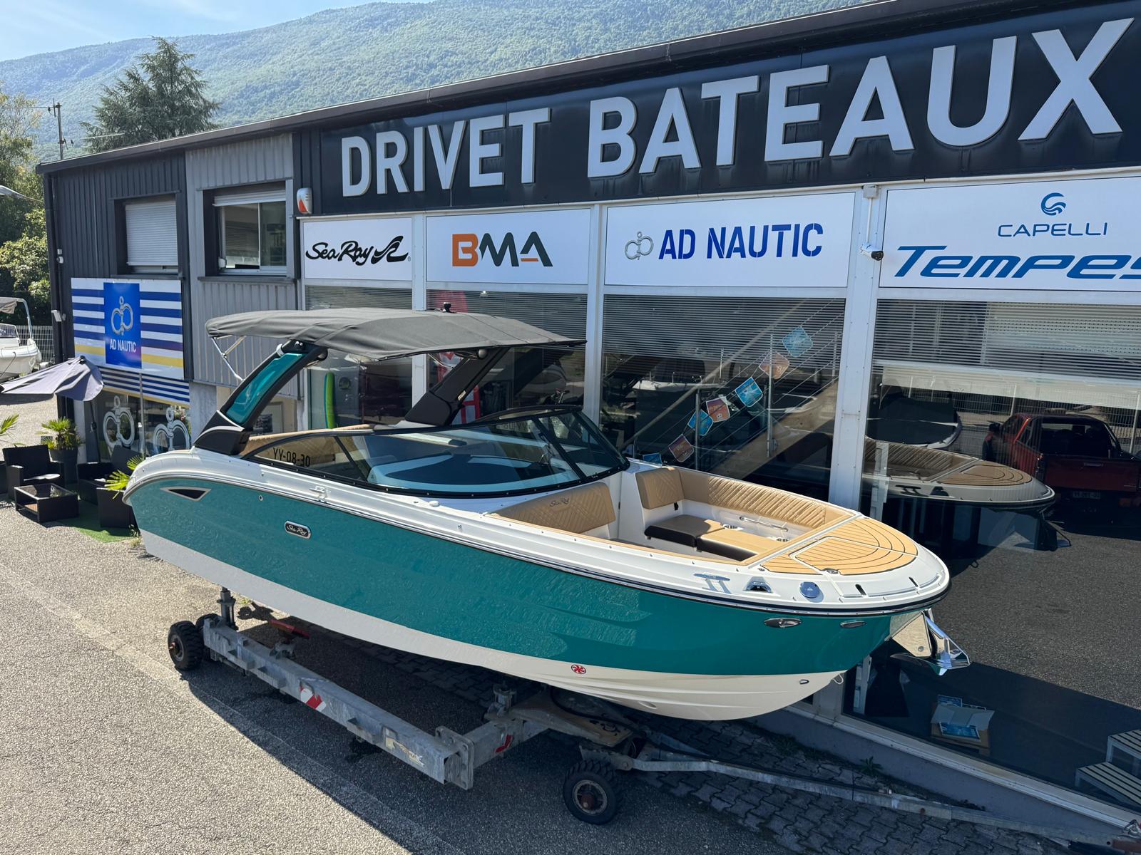 DRIVET BATEAUX